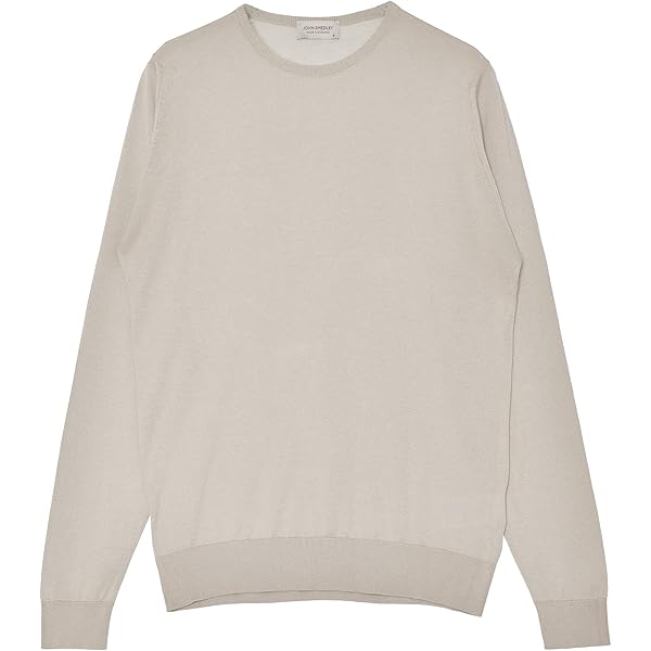 Amazon | [ジョンスメドレー] クルーネック セーター Lサイズ HILLSIDE